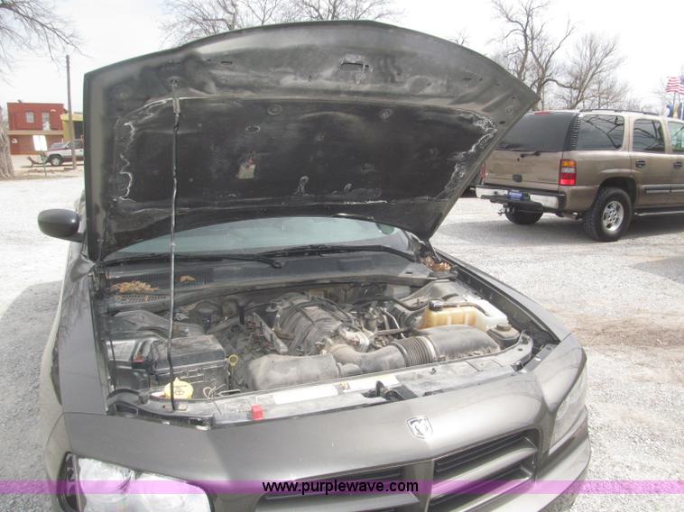 image for item B5460 2009 Dodge Charger SE