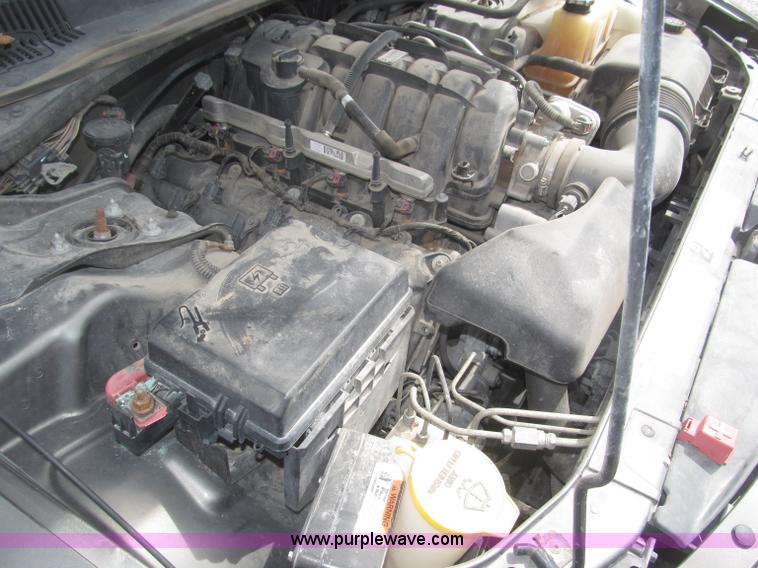 image for item B5460 2009 Dodge Charger SE