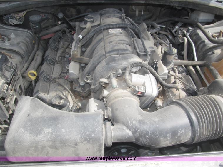 image for item B5460 2009 Dodge Charger SE