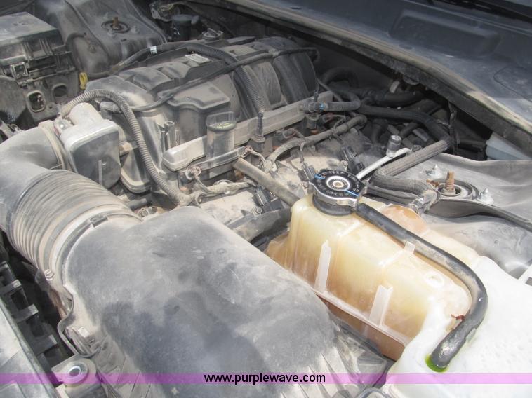 image for item B5460 2009 Dodge Charger SE