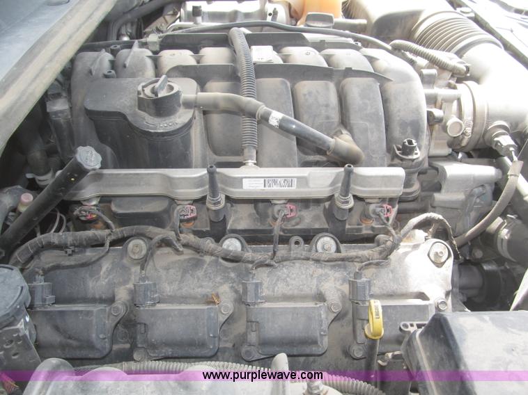 image for item B5460 2009 Dodge Charger SE