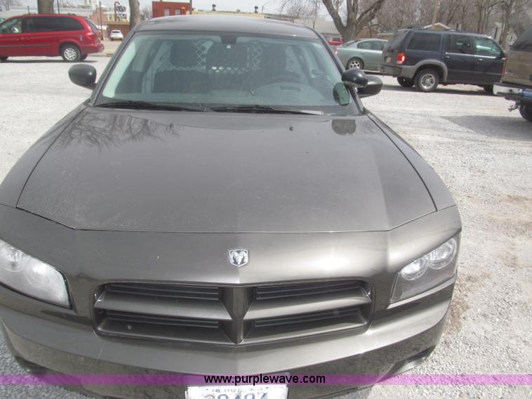 image for item B5460 2009 Dodge Charger SE
