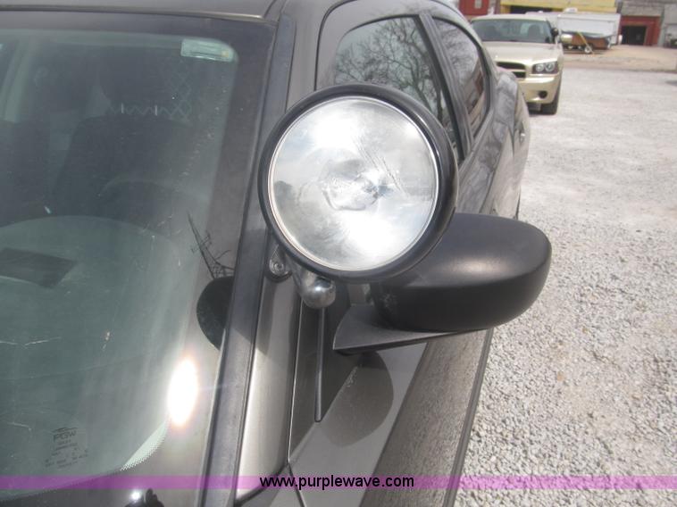 image for item B5460 2009 Dodge Charger SE