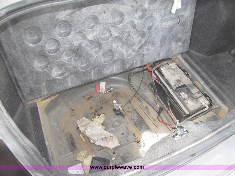 image for item B5460 2009 Dodge Charger SE