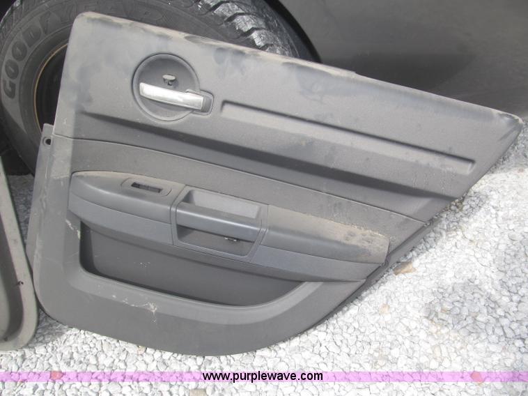 image for item B5460 2009 Dodge Charger SE