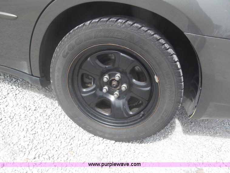 image for item B5460 2009 Dodge Charger SE