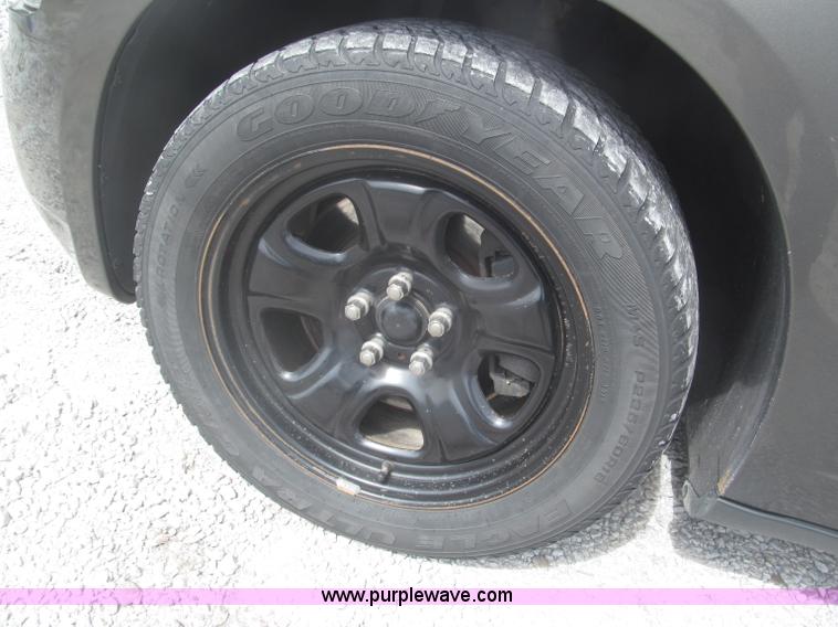 image for item B5460 2009 Dodge Charger SE