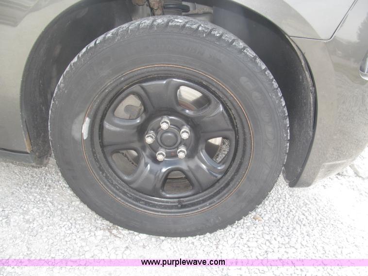 image for item B5460 2009 Dodge Charger SE