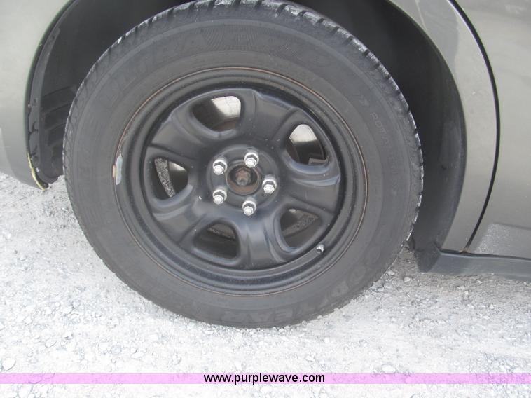 image for item B5460 2009 Dodge Charger SE