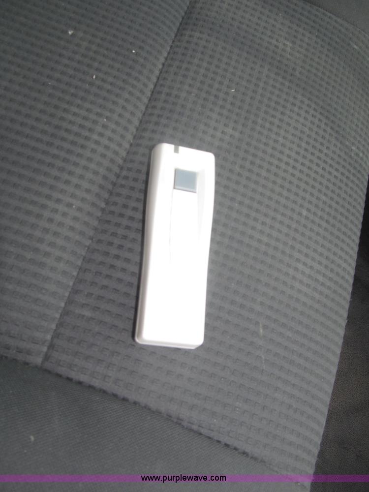 image for item B5460 2009 Dodge Charger SE