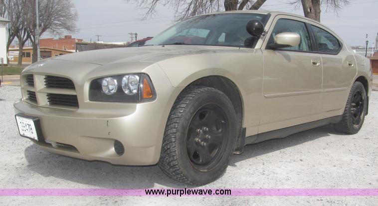 image for item B5461 2010 Dodge Charger