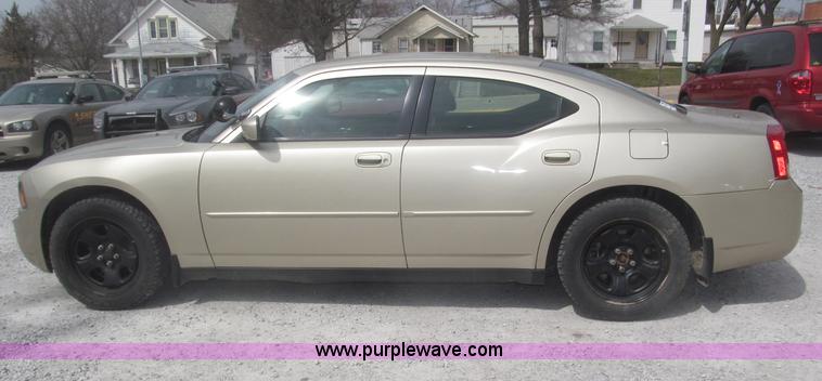 image for item B5461 2010 Dodge Charger
