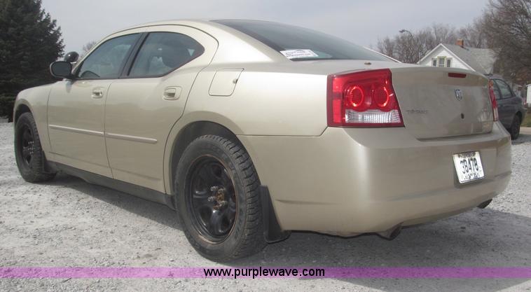 image for item B5461 2010 Dodge Charger