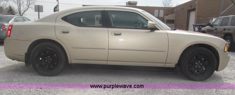 image for item B5461 2010 Dodge Charger