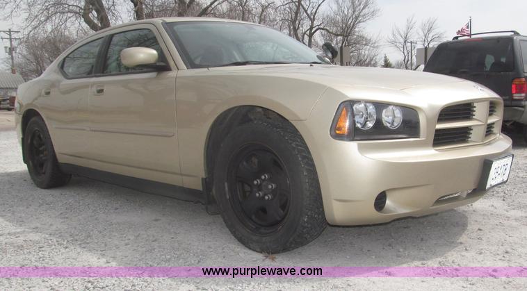 image for item B5461 2010 Dodge Charger