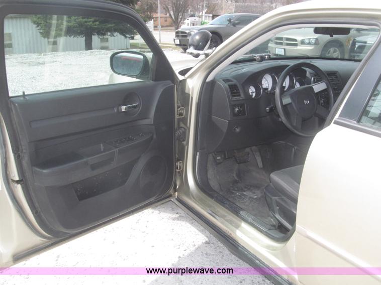 image for item B5461 2010 Dodge Charger