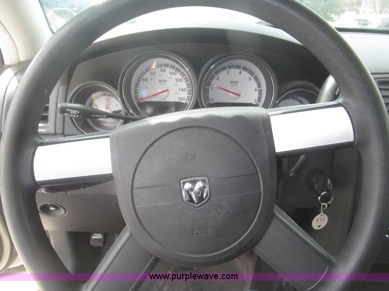 image for item B5461 2010 Dodge Charger