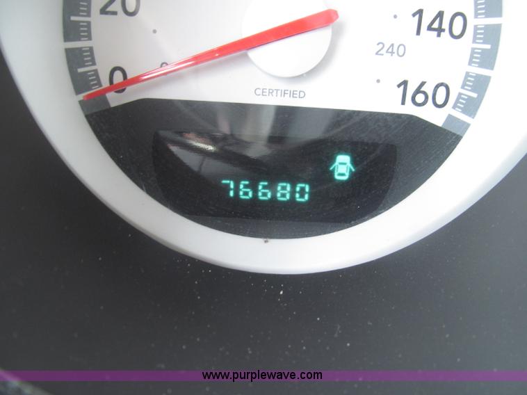 image for item B5461 2010 Dodge Charger