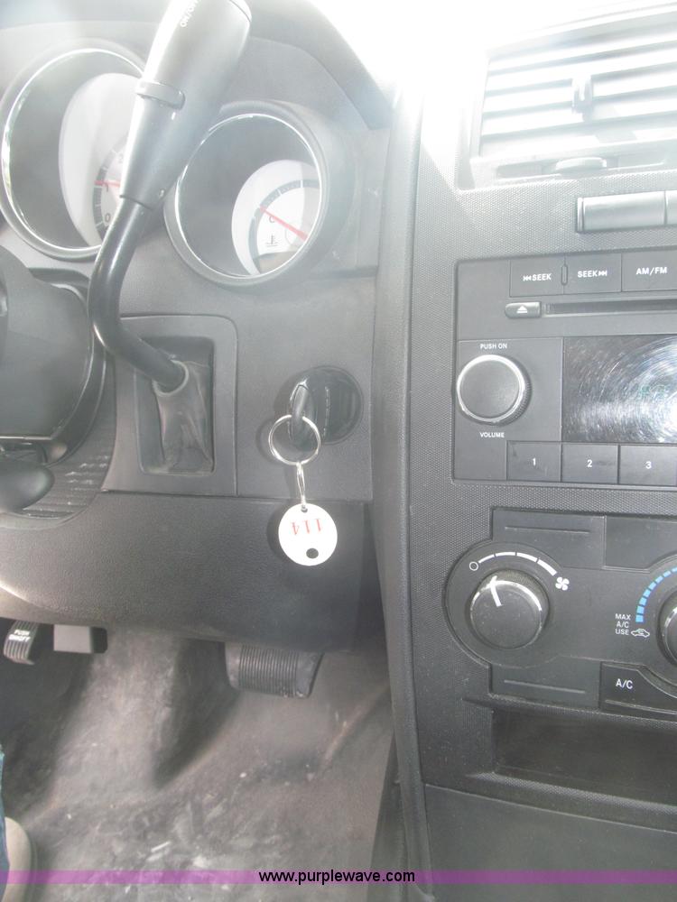 image for item B5461 2010 Dodge Charger