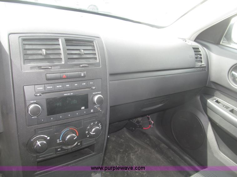 image for item B5461 2010 Dodge Charger
