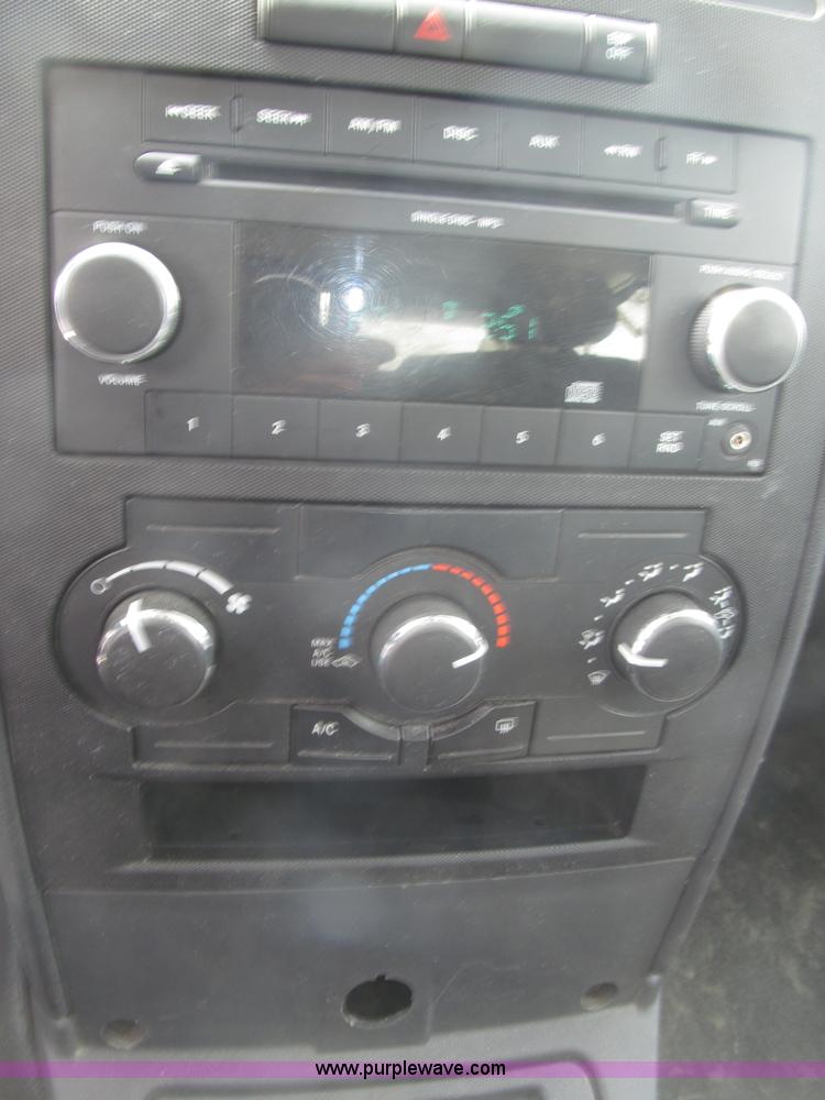 image for item B5461 2010 Dodge Charger