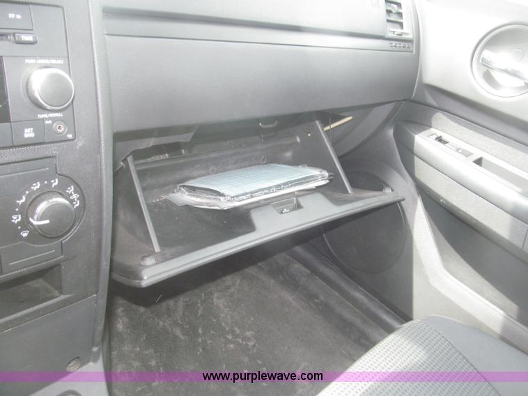 image for item B5461 2010 Dodge Charger