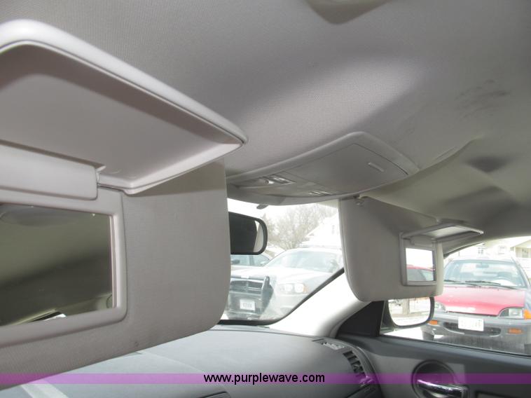 image for item B5461 2010 Dodge Charger