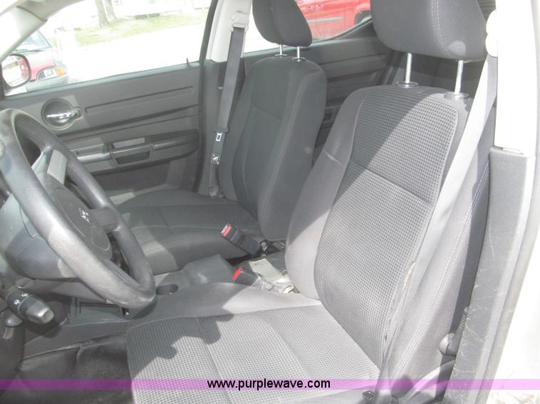 image for item B5461 2010 Dodge Charger