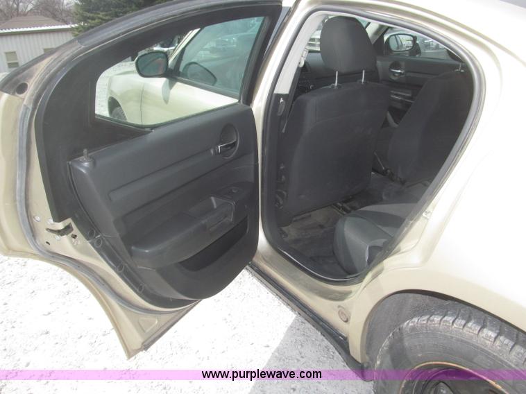 image for item B5461 2010 Dodge Charger