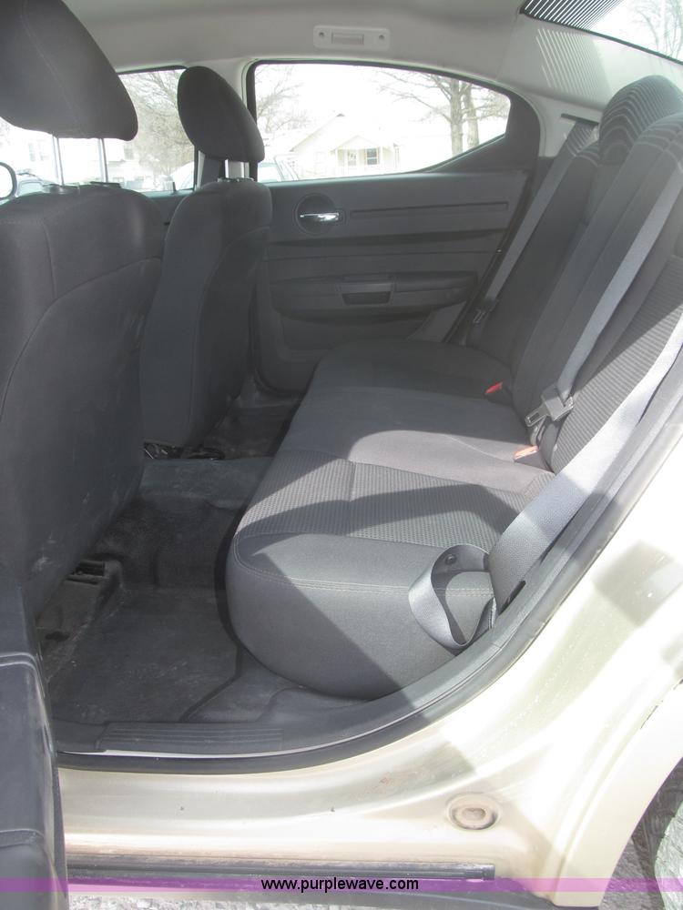 image for item B5461 2010 Dodge Charger