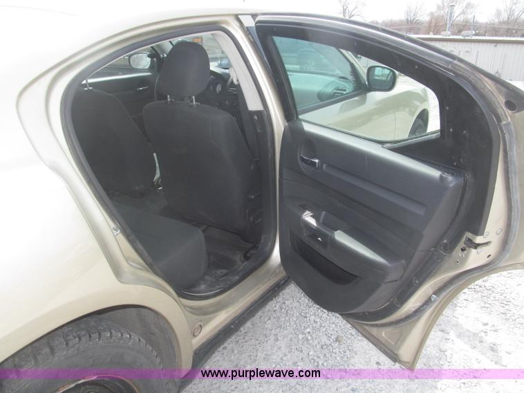 image for item B5461 2010 Dodge Charger