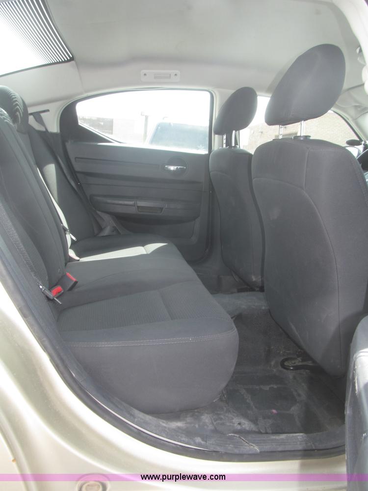 image for item B5461 2010 Dodge Charger