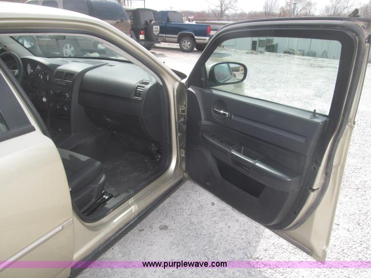 image for item B5461 2010 Dodge Charger