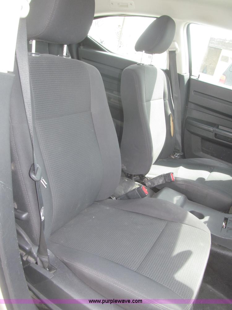 image for item B5461 2010 Dodge Charger