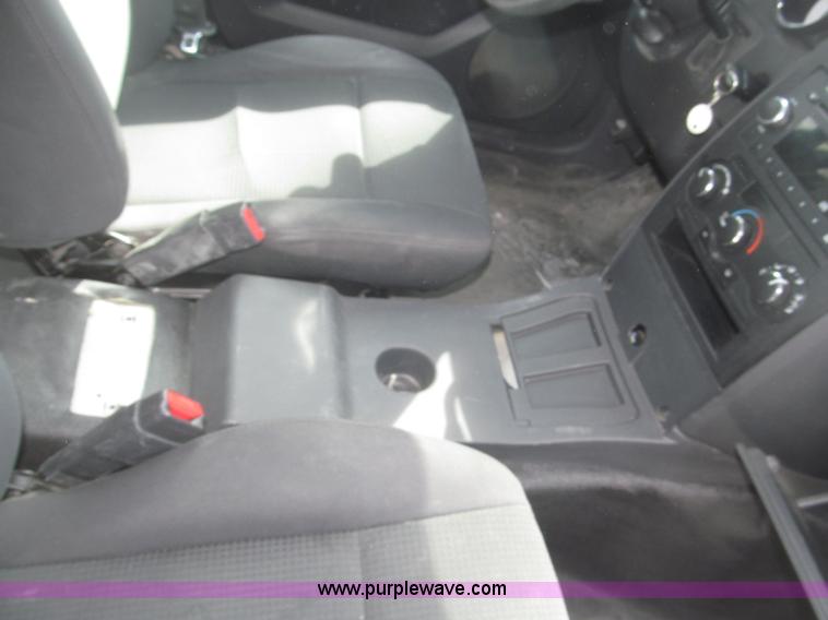 image for item B5461 2010 Dodge Charger