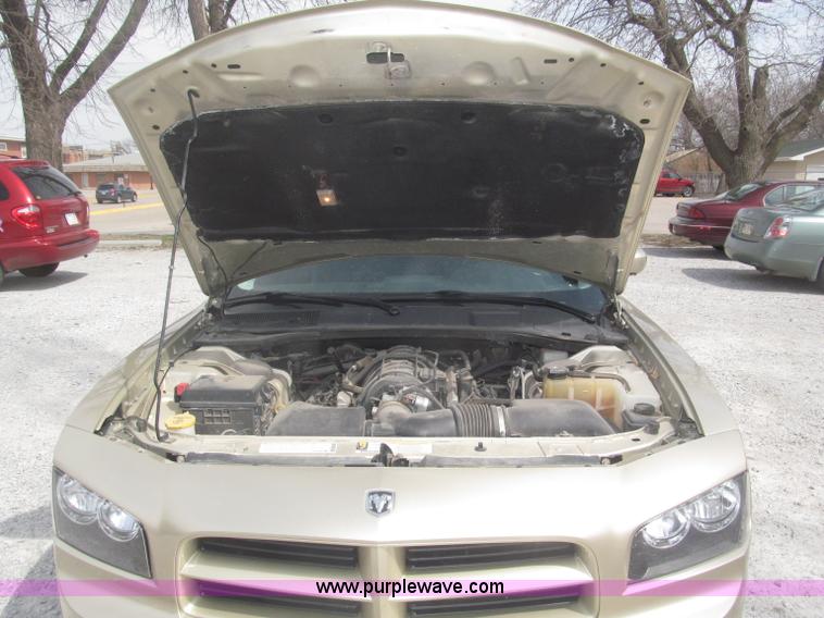 image for item B5461 2010 Dodge Charger