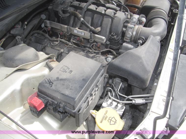 image for item B5461 2010 Dodge Charger