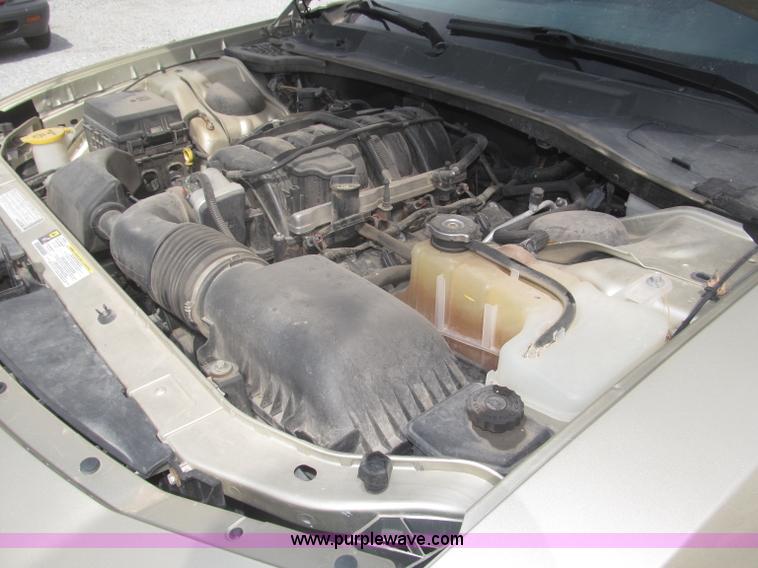 image for item B5461 2010 Dodge Charger