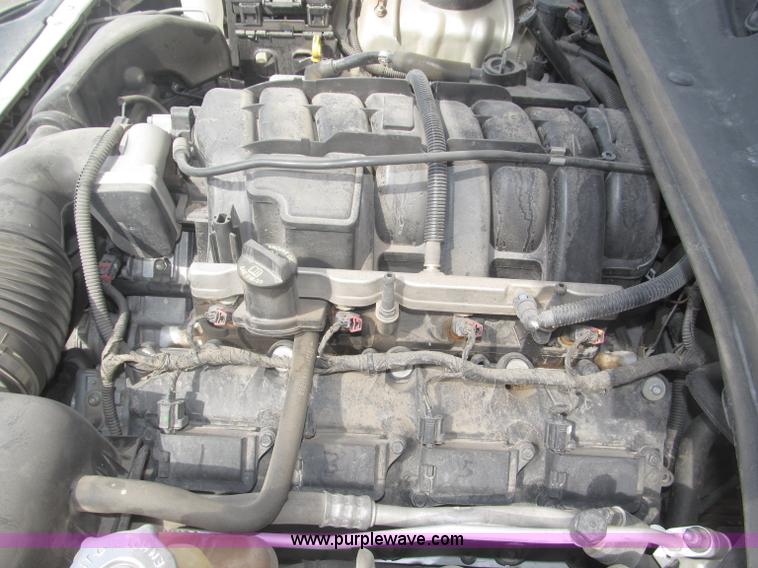 image for item B5461 2010 Dodge Charger