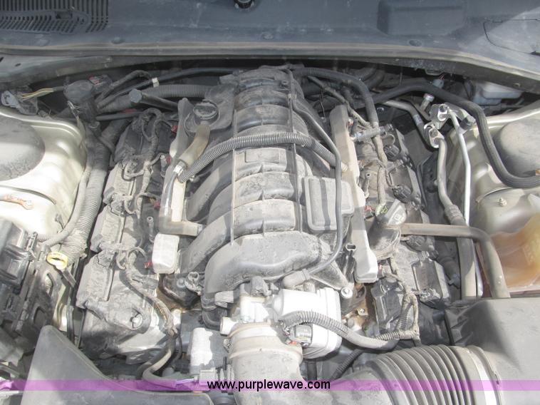 image for item B5461 2010 Dodge Charger