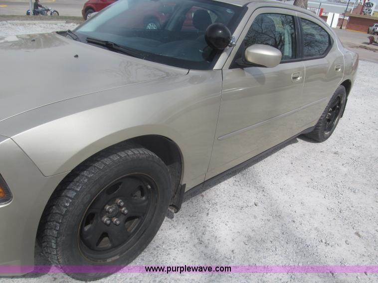 image for item B5461 2010 Dodge Charger