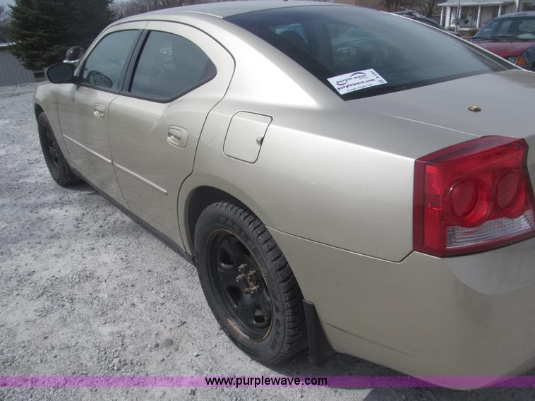 image for item B5461 2010 Dodge Charger