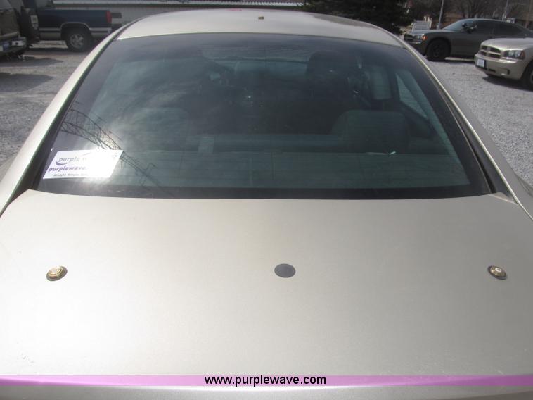 image for item B5461 2010 Dodge Charger