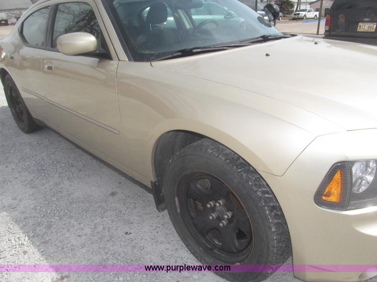 image for item B5461 2010 Dodge Charger