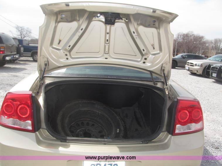 image for item B5461 2010 Dodge Charger