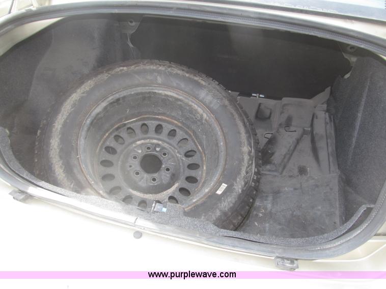 image for item B5461 2010 Dodge Charger