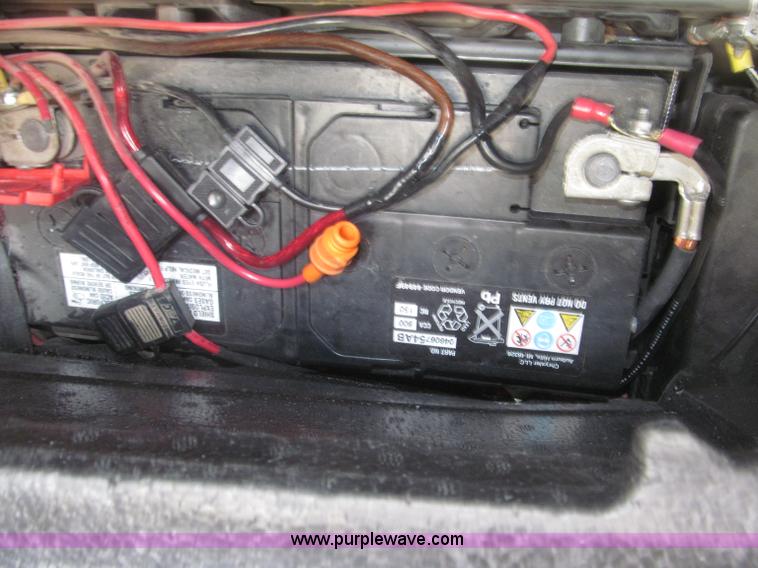 image for item B5461 2010 Dodge Charger