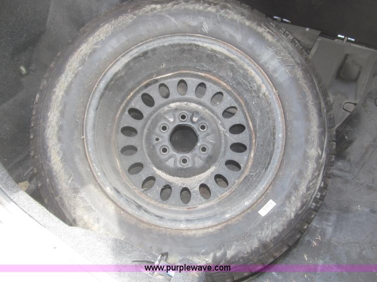 image for item B5461 2010 Dodge Charger