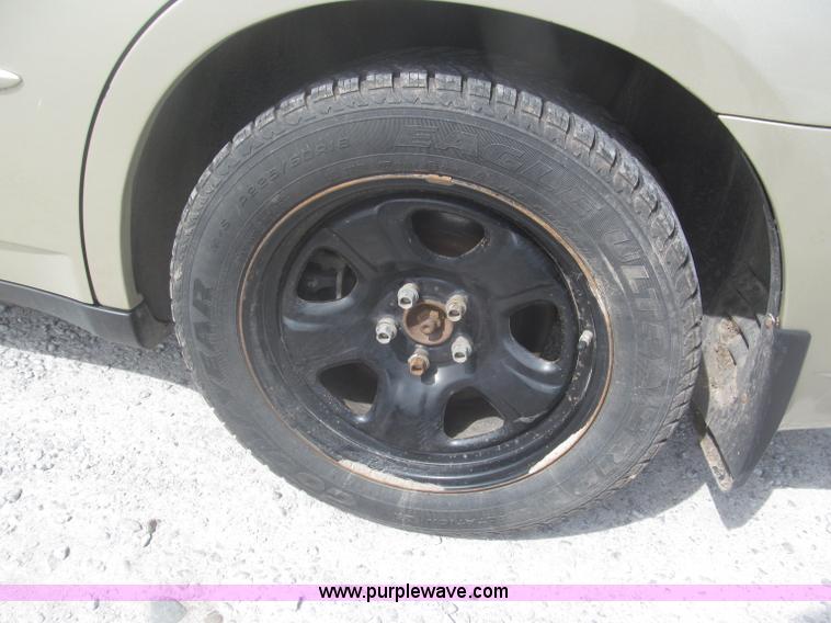 image for item B5461 2010 Dodge Charger