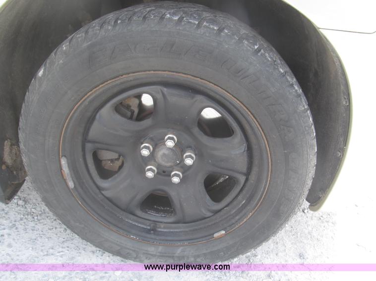 image for item B5461 2010 Dodge Charger